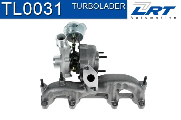 Turbocompresseur, suralimentation LRT TL0031