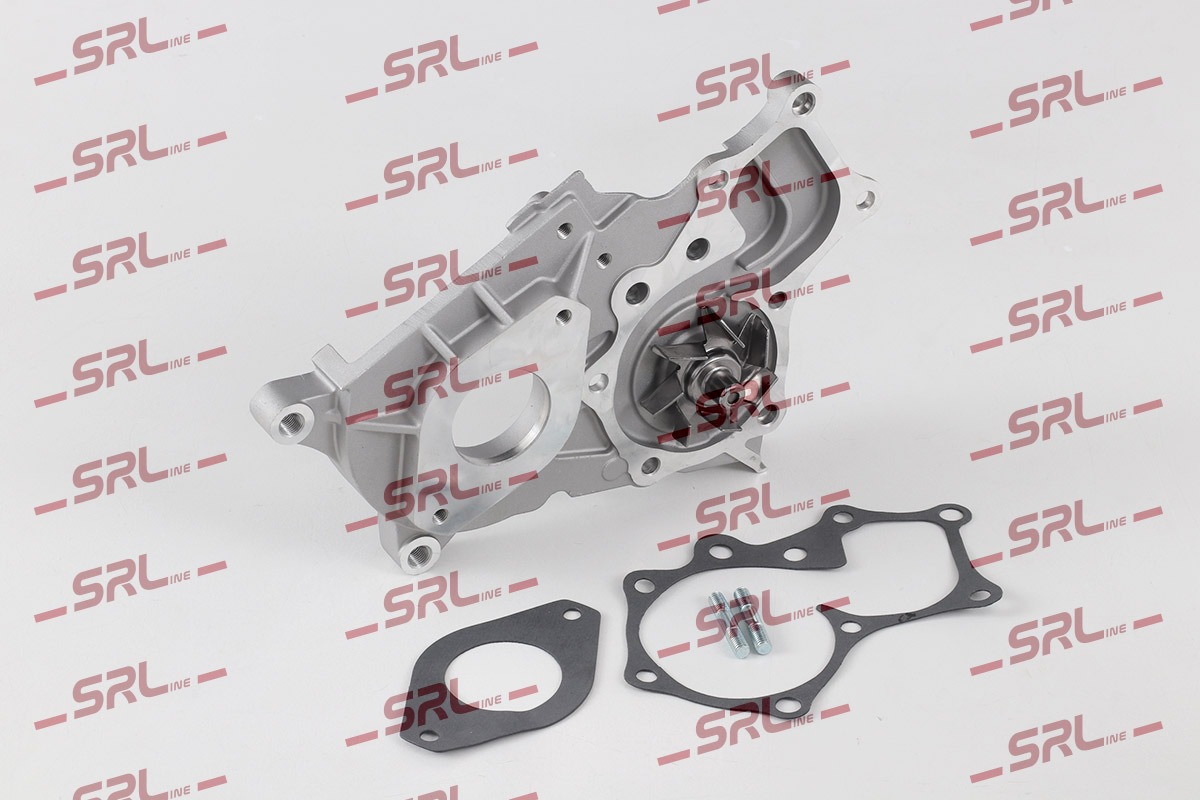 Pompe à eau, refroidissement du moteur SRLine S10-317