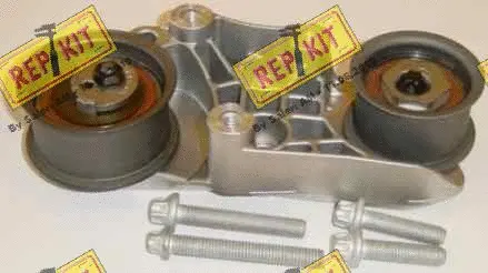 Poulie de tension, courroie crantée REPKIT RKT1368