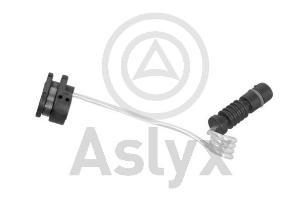 Contact d'avertissement, usure des plaquettes de frein Aslyx AS-200697