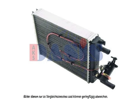 Système de chauffage AKS DASIS 089010N