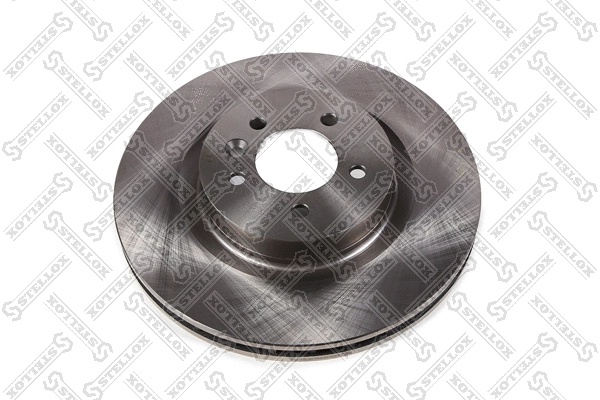 Disque de frein STELLOX 6020-1679-SX