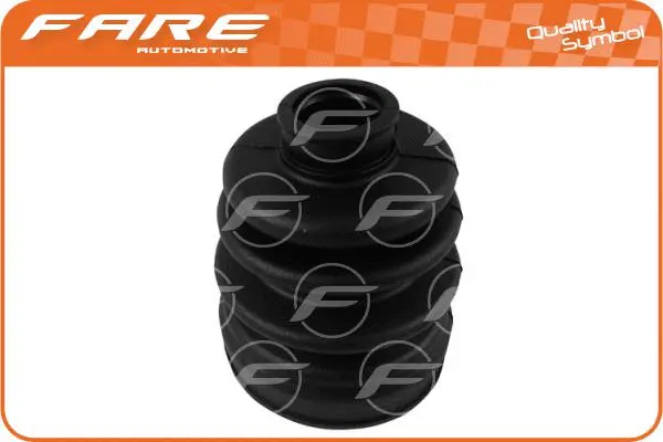 Jeu de joints-soufflets, arbre de commande FARE-CO K20185