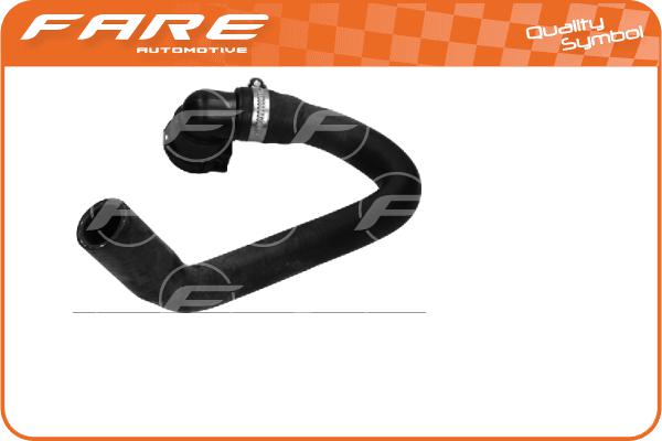 Durite de radiateur FARE-CO 35479