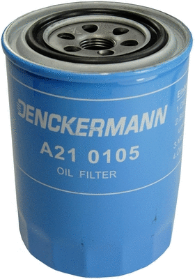 Filtre à huile DENCKERMANN A210105