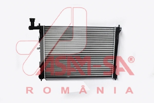Radiateur, refroidissement du moteur ASAM AUTOMOTIVE 32434