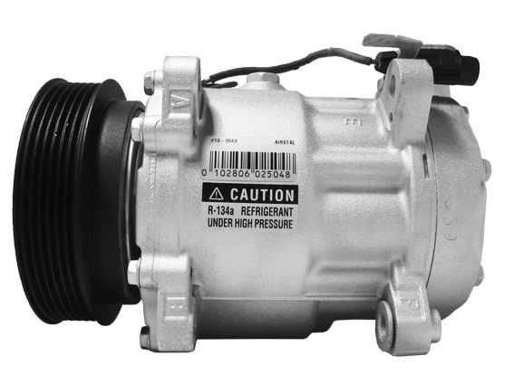 Compresseur, climatisation Airstal 10-0569