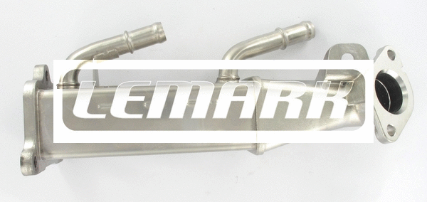 Radiateur, réaspiration des gaz d'échappement LEMARK LEGR323
