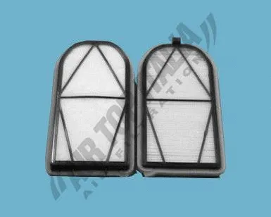 Filtre, air de l'habitacle ASTER ASF2404