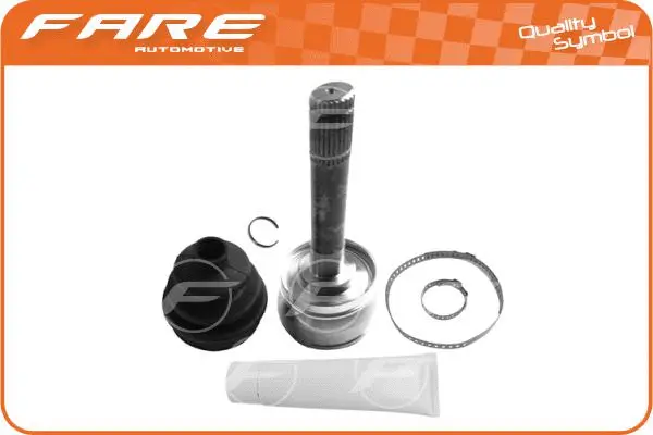 Jeu de joints, arbre de transmission FARE-RCH 17043