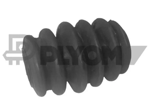 Butée élastique, suspension PLYOM P080212