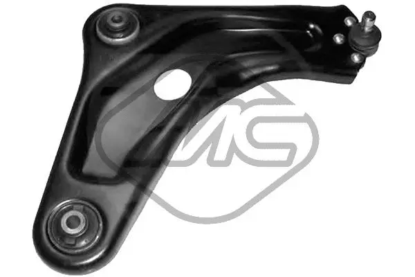 Bras de liaison, suspension de roue Metalcaucho 53582