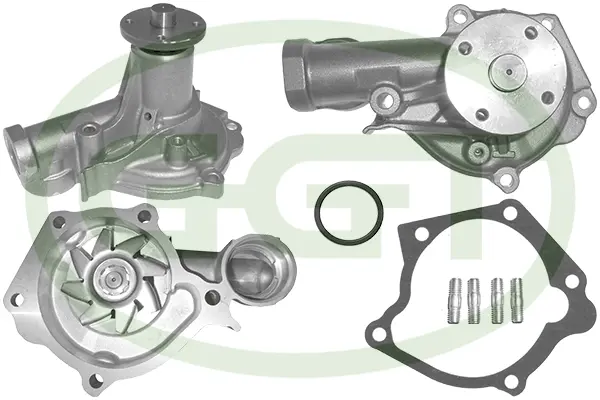 Pompe à eau, refroidissement du moteur GGT PA12771