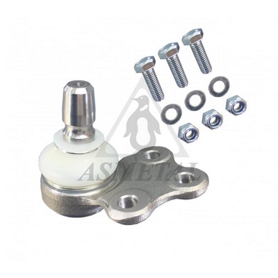 Rotule de suspension ASMETAL 10FI4200