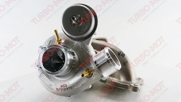 Turbocompresseur, suralimentation TURBO-MOT 674703