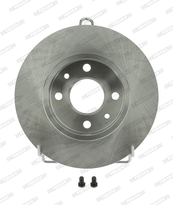 Disque de frein FERODO DDF125