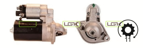 Démarreur LGK 336086