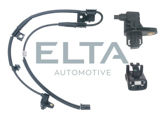Capteur, vitesse de roue ELTA AUTOMOTIVE EA0932