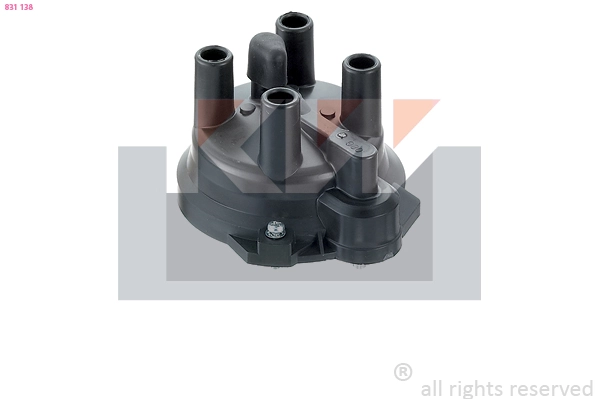 Tête d'allumeur KW 831 138