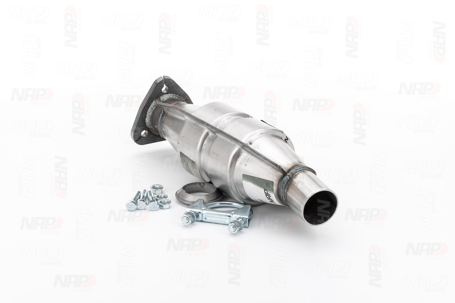 Catalyseur NAP carPARTS GmbH CAK10791