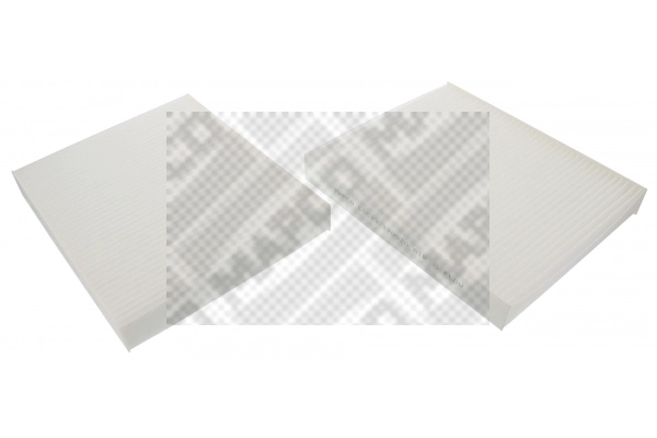 Filtre, air de l'habitacle MAPCO 65623