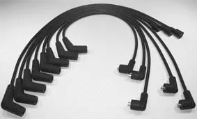 Kit de câbles d'allumage EUROCABLE EC-8498