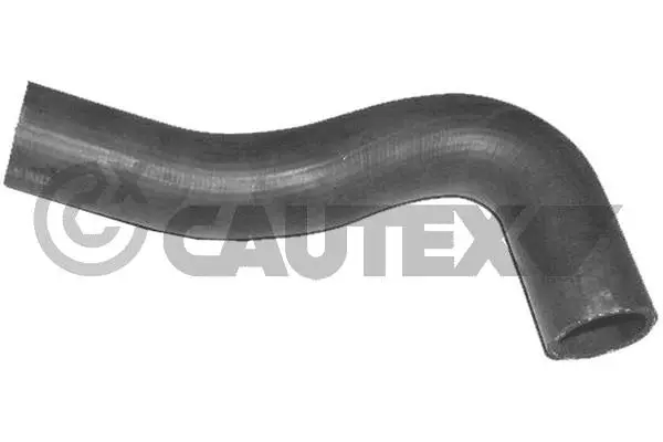 Durite de radiateur CAUTEX 486012