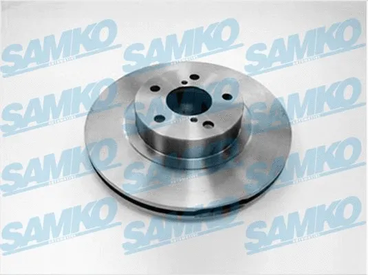 Disque de frein SAMKO S4211V
