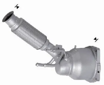 Catalyseur VEGAZ GmbH PGK-319