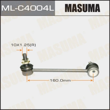 Entretoise/tige, stabilisateur MASUMA ML-C4004L
