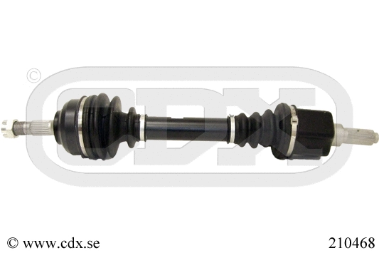 Arbre de transmission CDX 210468
