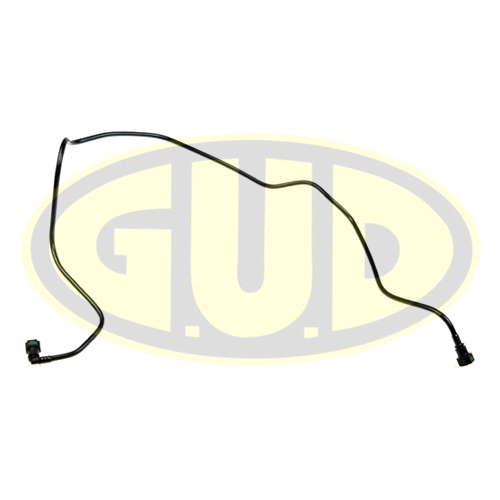 Tuyau de carburant G.U.D. GFH312642