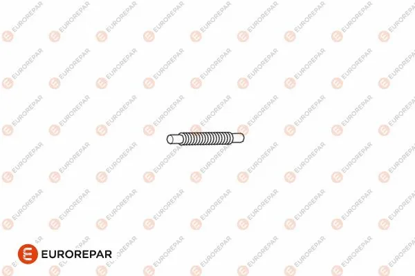 Tuyau d'échappement EUROREPAR E12868L