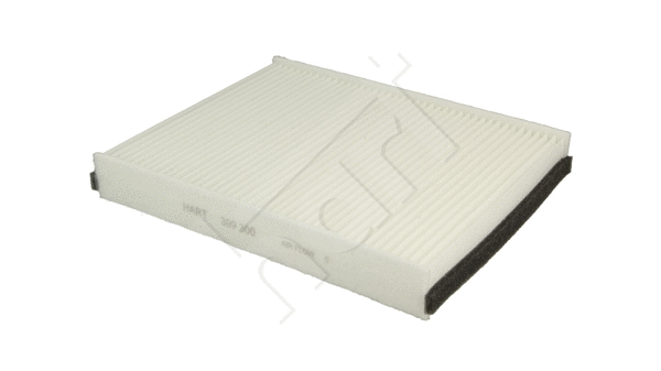 Filtre, air de l'habitacle HART 399 300