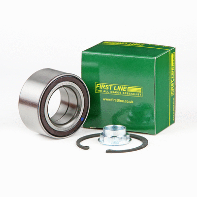 Kit de roulements de roue FIRST LINE FBK1018