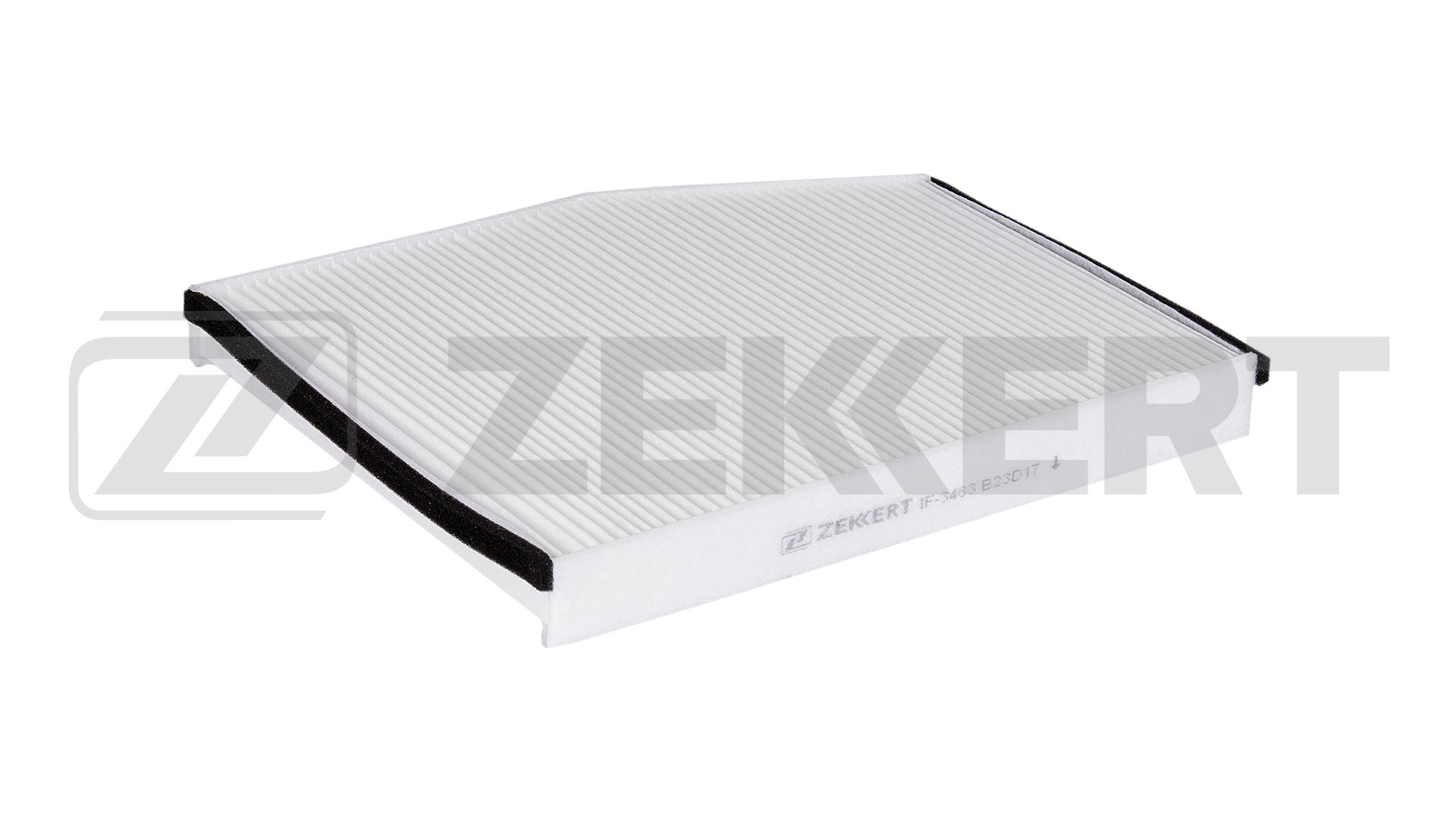 Filtre, air de l'habitacle ZEKKERT IF-3463