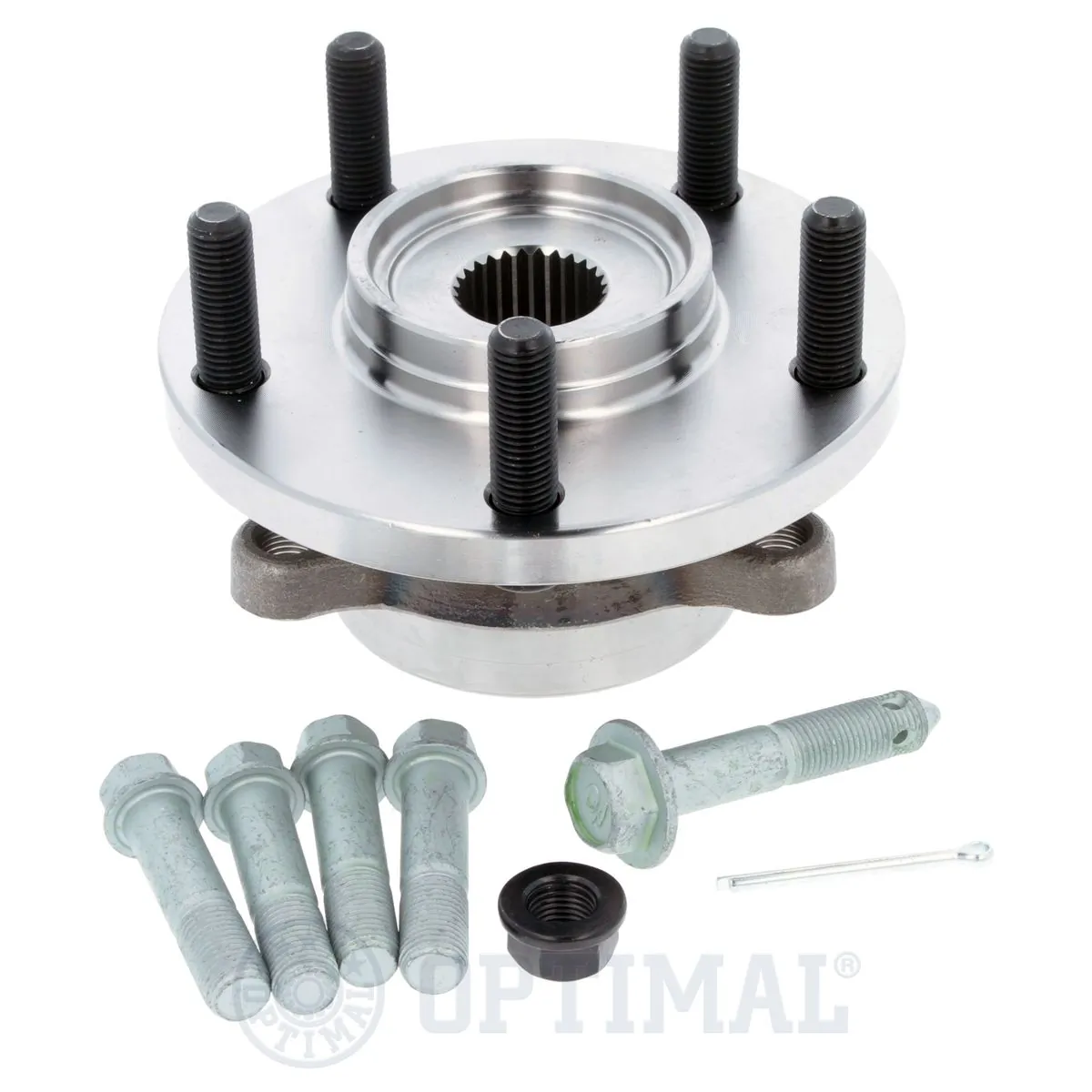 Kit de roulements de roue OPTIMAL 921224L