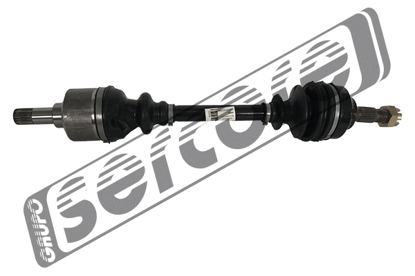 Arbre de transmission SERCORE 22465A
