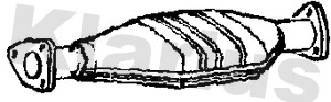 Catalyseur KLARIUS 370507