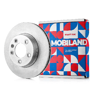 Disque de frein MOBILAND 416101721