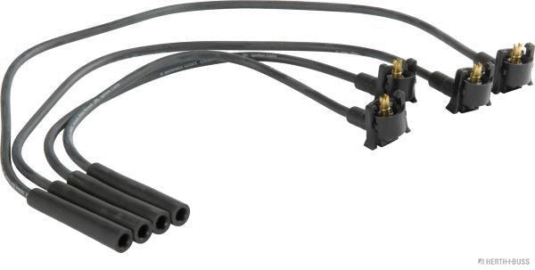 Kit de câbles d'allumage HERTH+BUSS ELPARTS 51278026