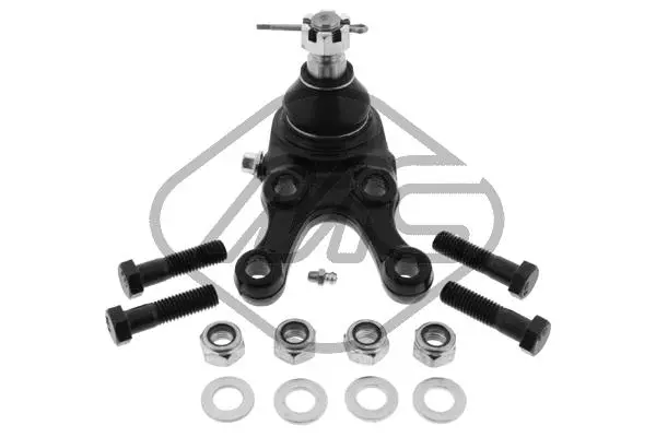Rotule de suspension Metalcaucho 53334