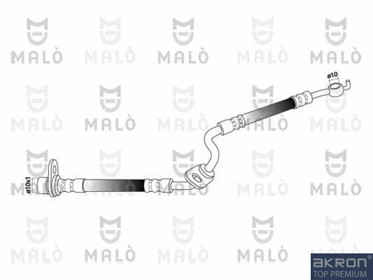 Flexible de frein AKRON-MALÒ 80221
