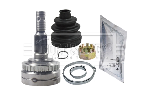 Jeu de joints, arbre de transmission BORG & BECK BCJ1515