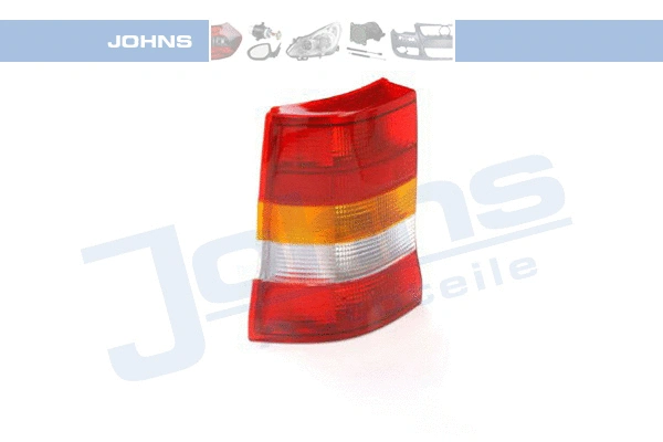 Feu arrière JOHNS 55 07 87-3