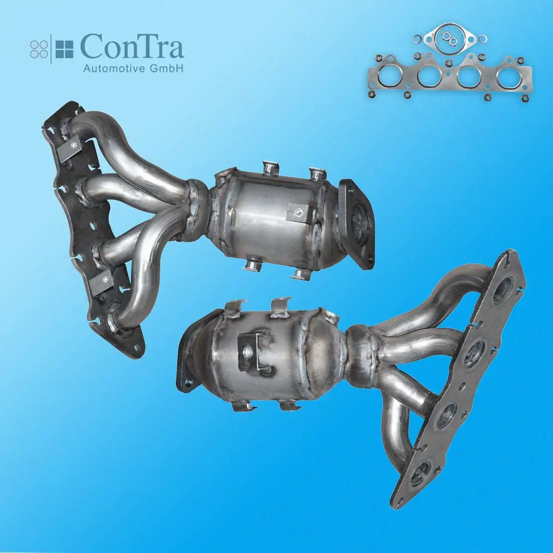 Catalyseur ConTra Automotive GmbH 31118