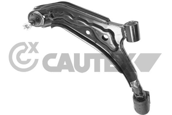Bras de liaison, suspension de roue CAUTEX 775667