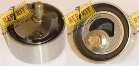 Poulie de tension, courroie crantée REPKIT RKT2387