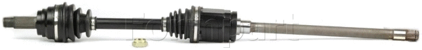 Arbre de transmission FORMPART 12380006/S