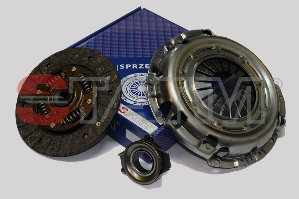 Kit d'embrayage STATIM 100.860